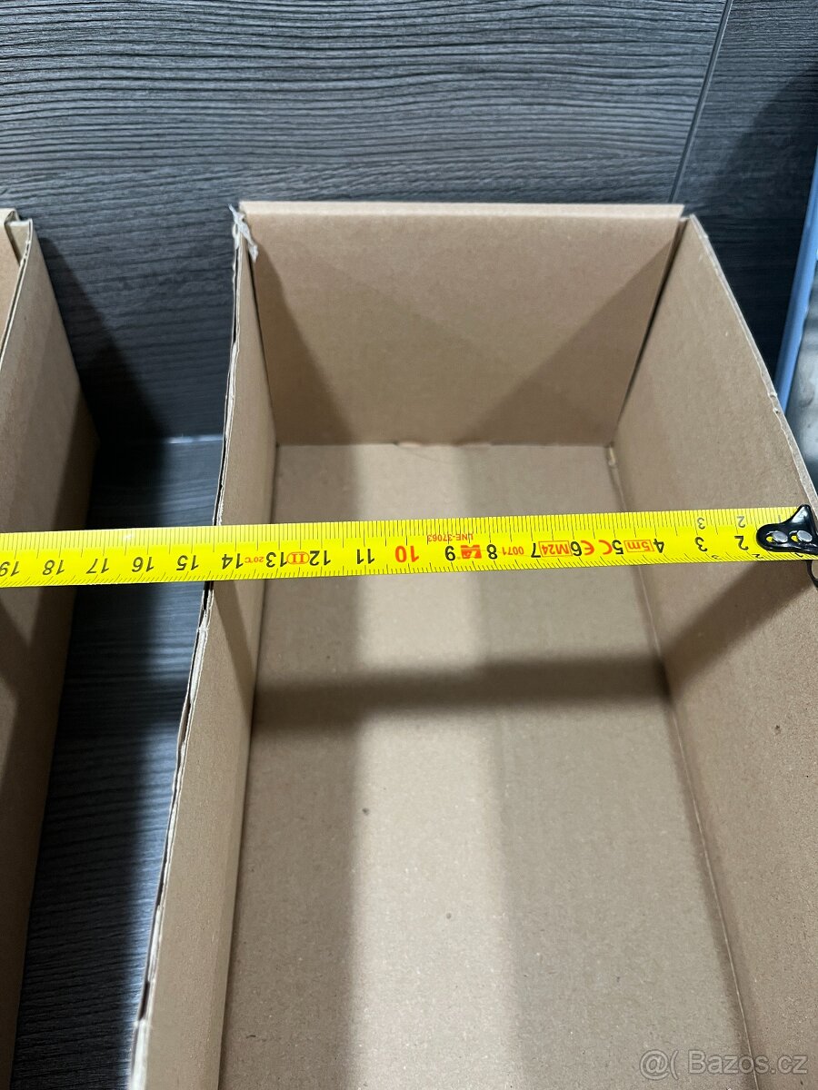Úložné boxy, organizéry do skříně - 10