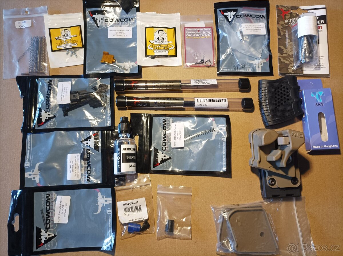 HPA AAP -01 MP7 - 10