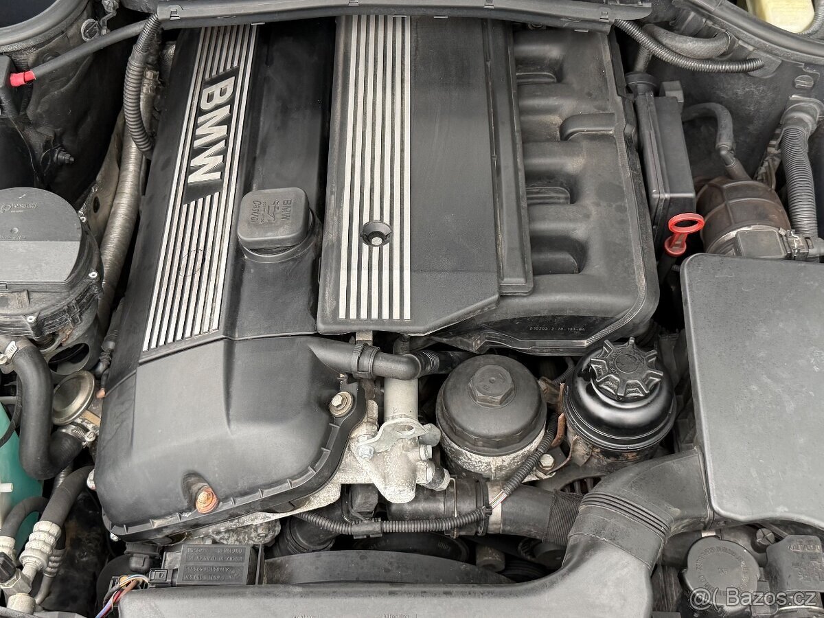 Bmw E46 325ci M-paket LCI - 10