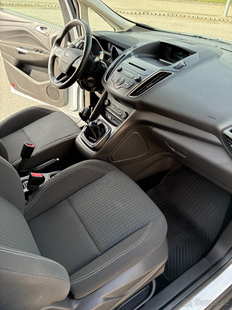Ford C-Max - 84.xxx km - 10