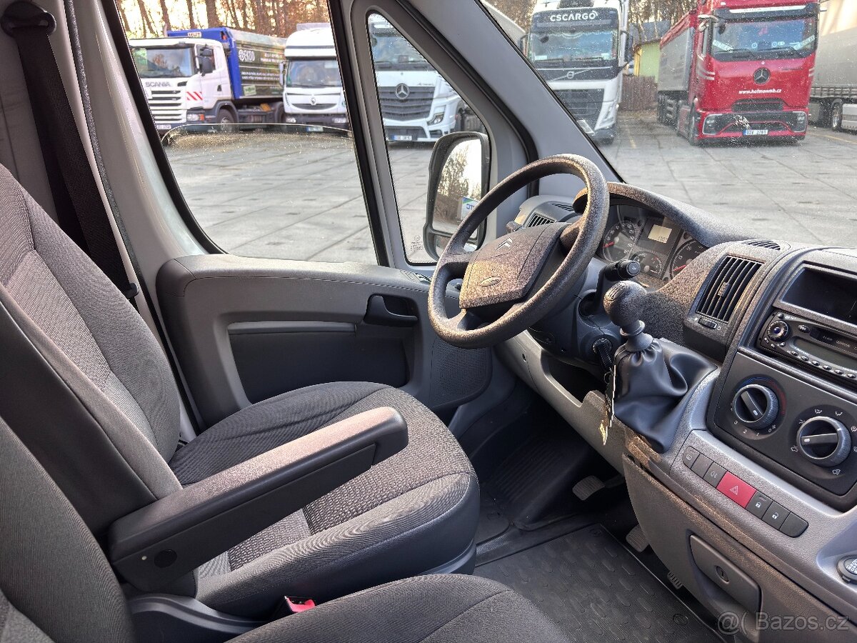 Citroen Jumper 2.2 HDi - 10