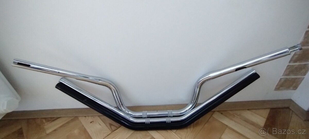 řidítka na klasiku a chopper - 10