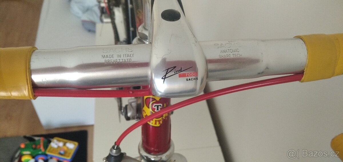 jízdní kolo CBT Italia - 10