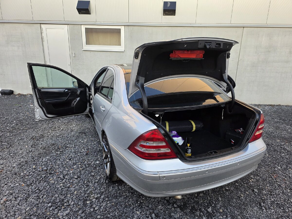 Mercedes C320cdi - 10