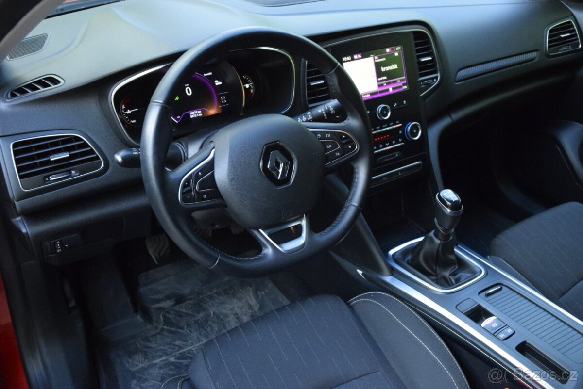 Renault Megane - 10