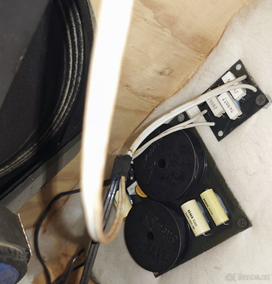 Monitory G+P Speaker + zesilovač 1100w + kabely - 10