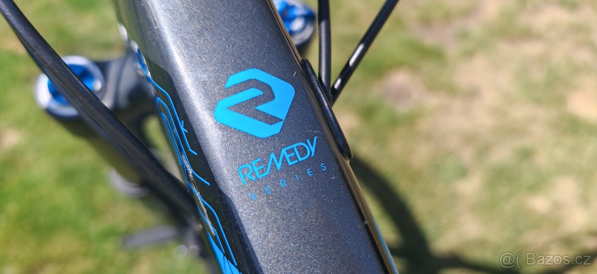 Horské kolo TREK – celoodpružené, full, fox - 10