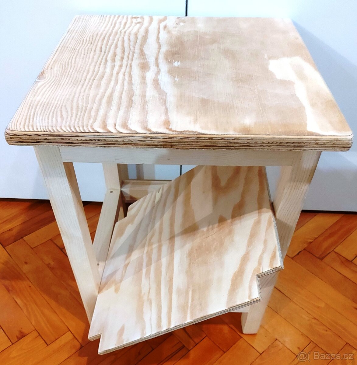 Stolička (štokrle) 40x40x53cm, - 10