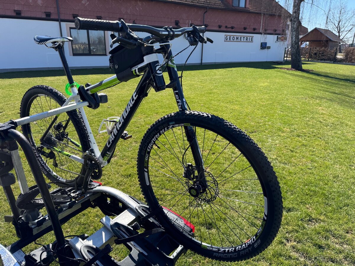 Cannondale F29 Si 29″ Carbon Team Hi-Mod Factory - 10