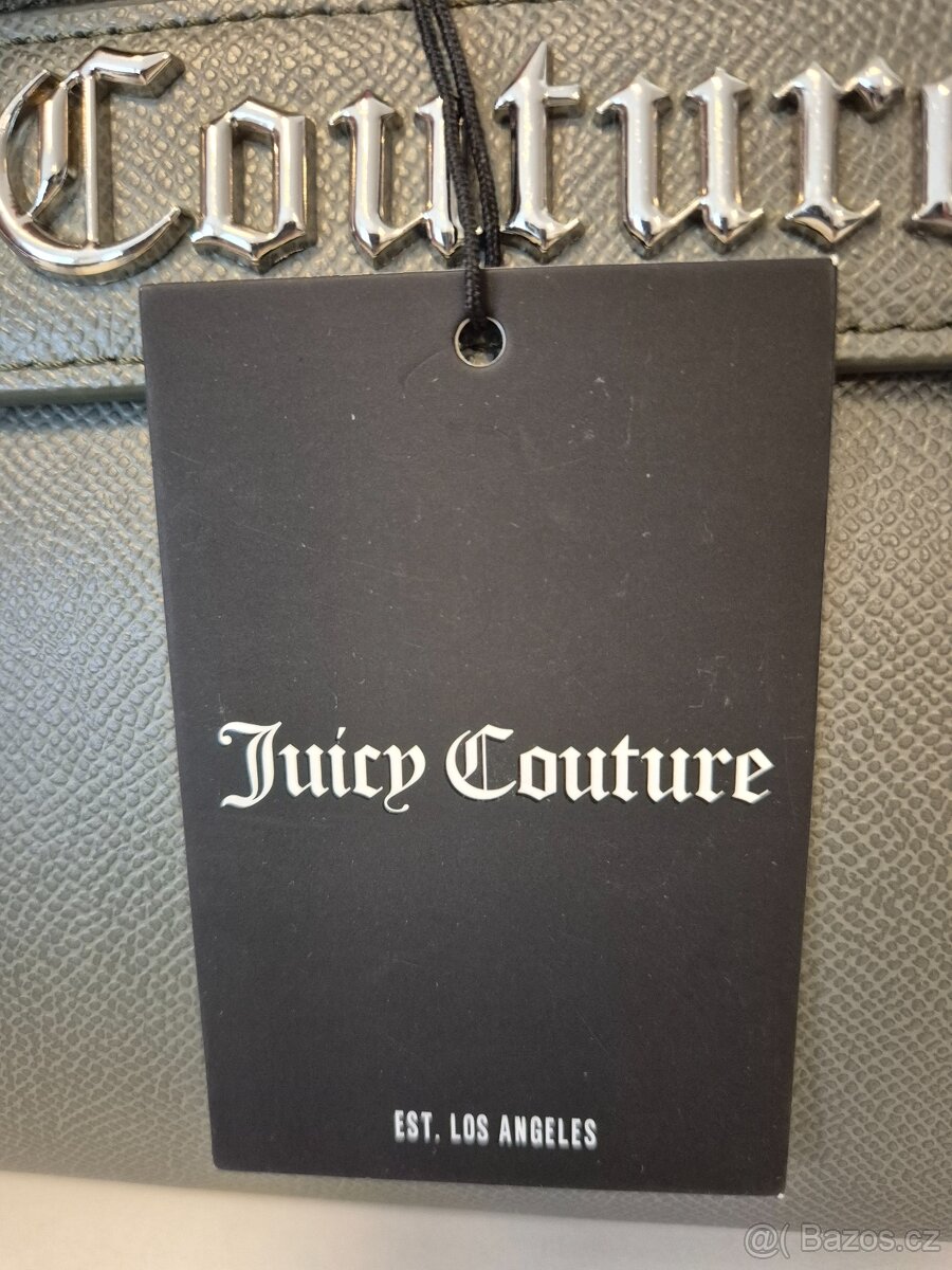 Juicy Couture kabelka Jasmine M Double Handle Puritan - 10