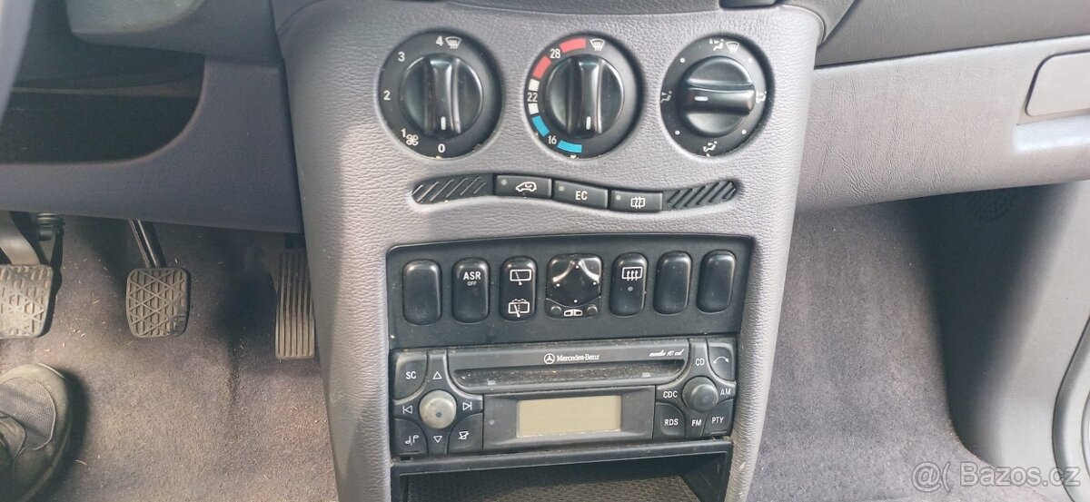 Mercedes A160 1.6I 75KW - 10