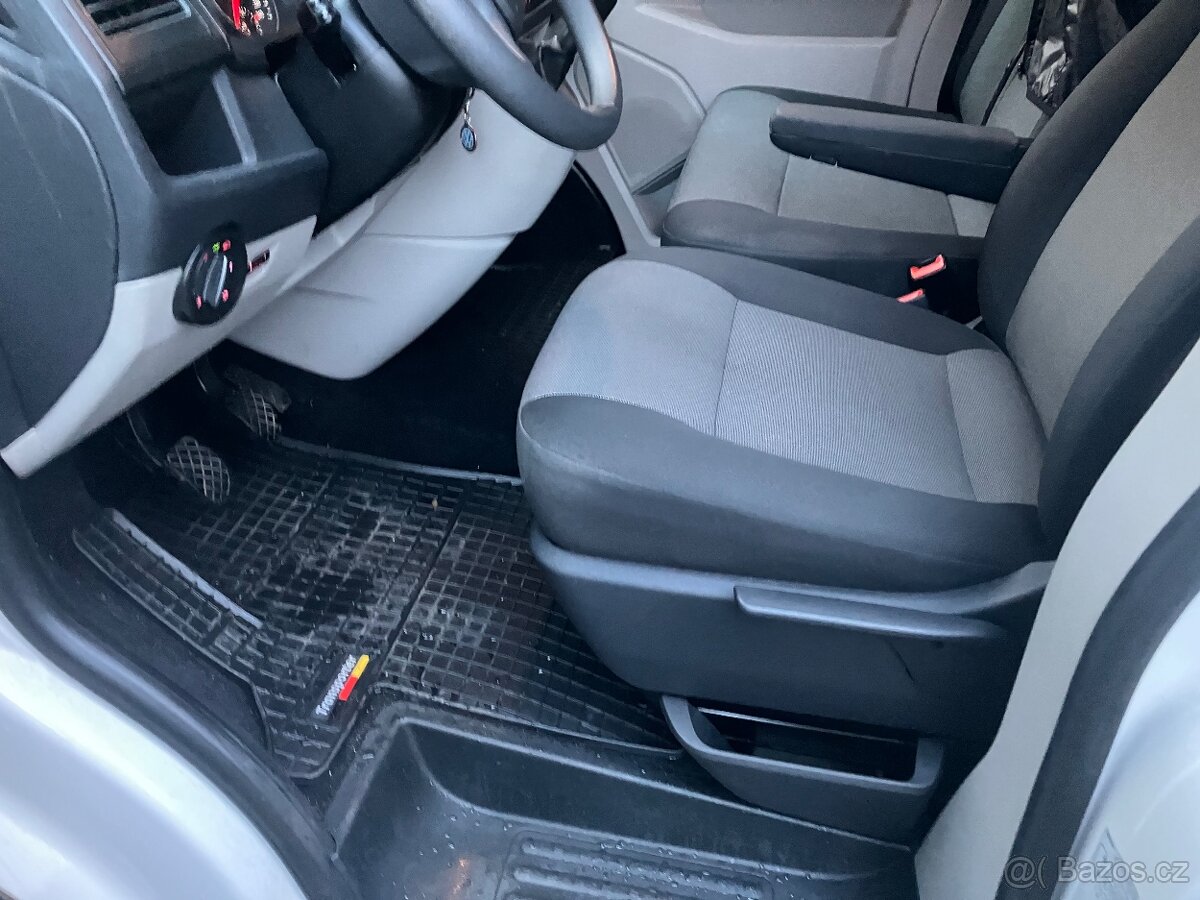 Vw transportér t6 2019 2.0 tdi 110 kw - 10