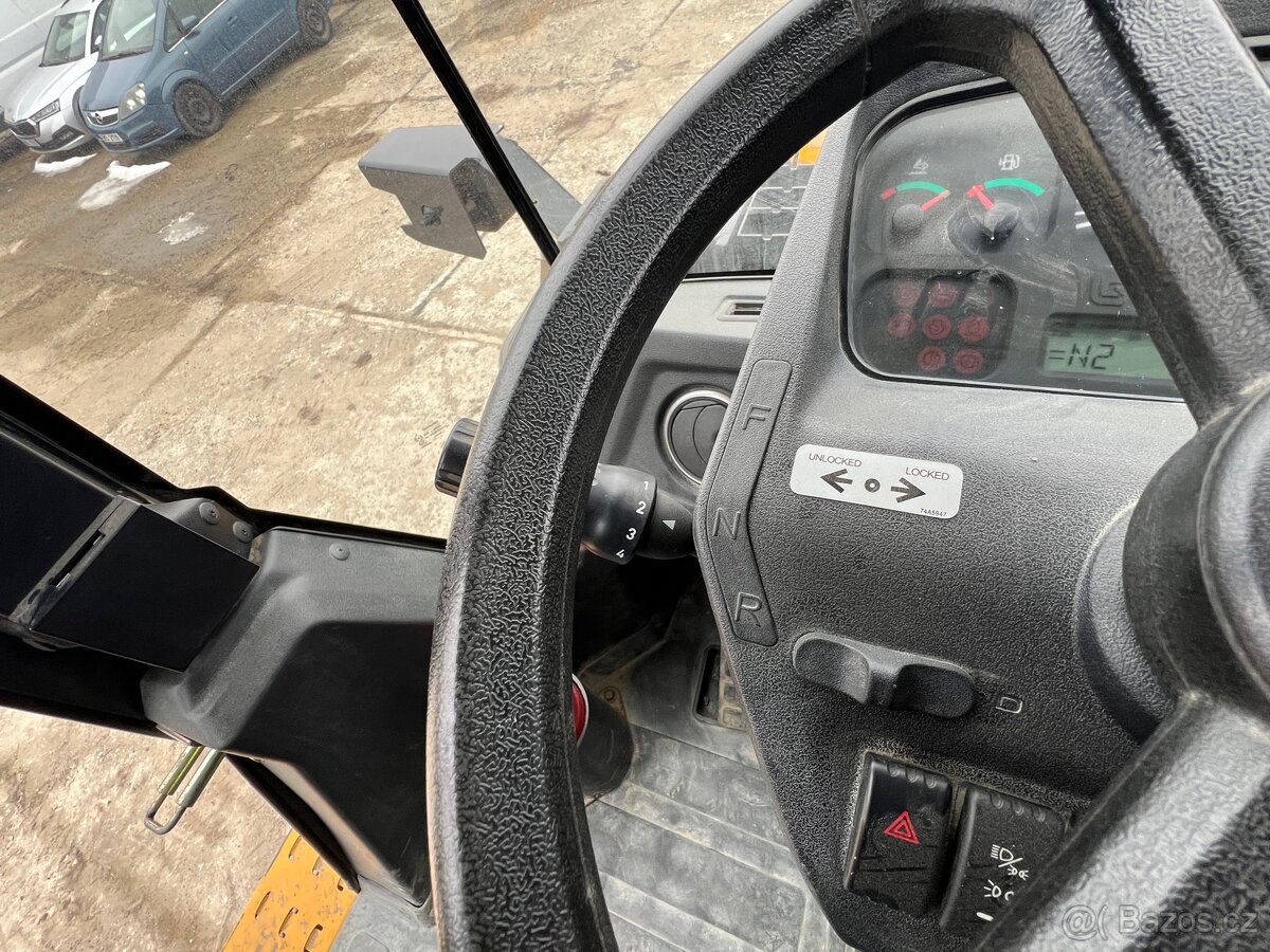 Kolový nakladač LiuGong 835H – 2020 – 1.918 mth - Perkins - 10