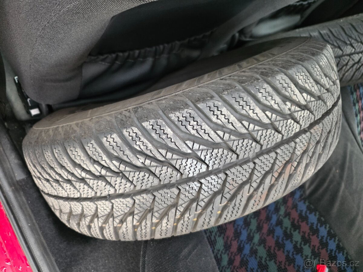 Peugeot 306 1.6 65kw bez koroze klima el.okna tažné - 10