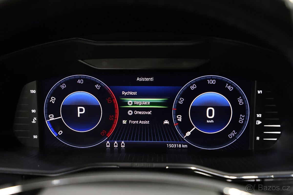 Škoda Superb 3 Combi Style TDI 110kW DSG - záruka Autodraft - 10