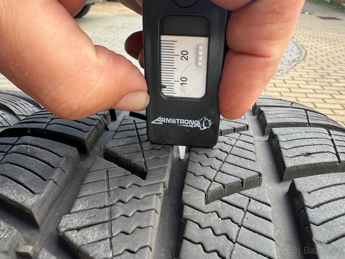 Zimní sada kol pro Audi A6 (4G) 7Jx18 ET38 - 10