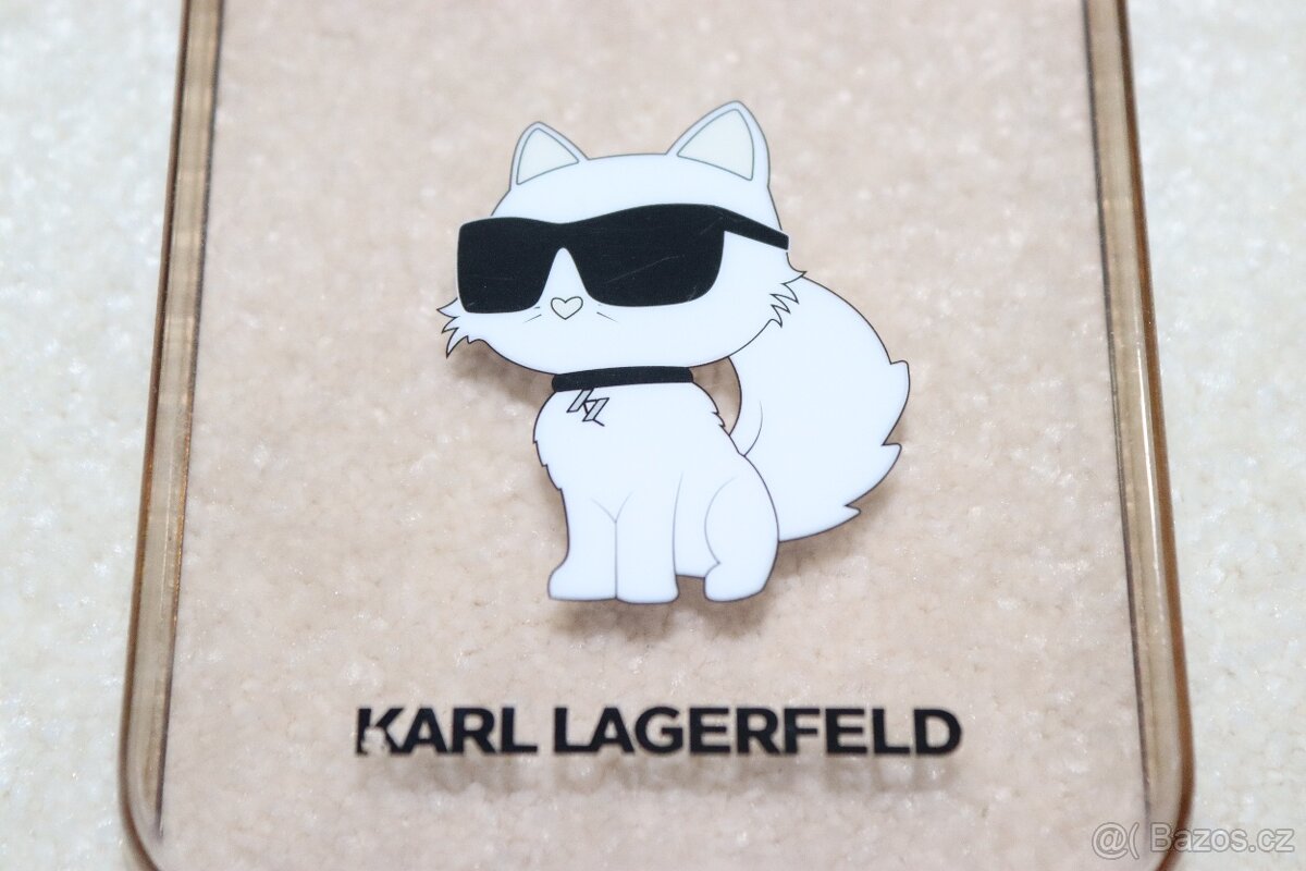 Kryt / obal Karl Lagerfeld na iPhone 14 plus - 10