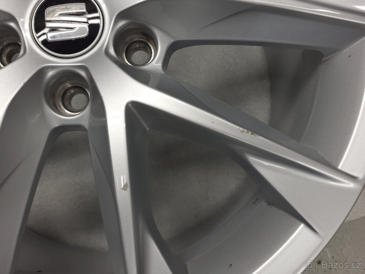 18" Originál Seat Leon 3 5F FR 5x112 - 10