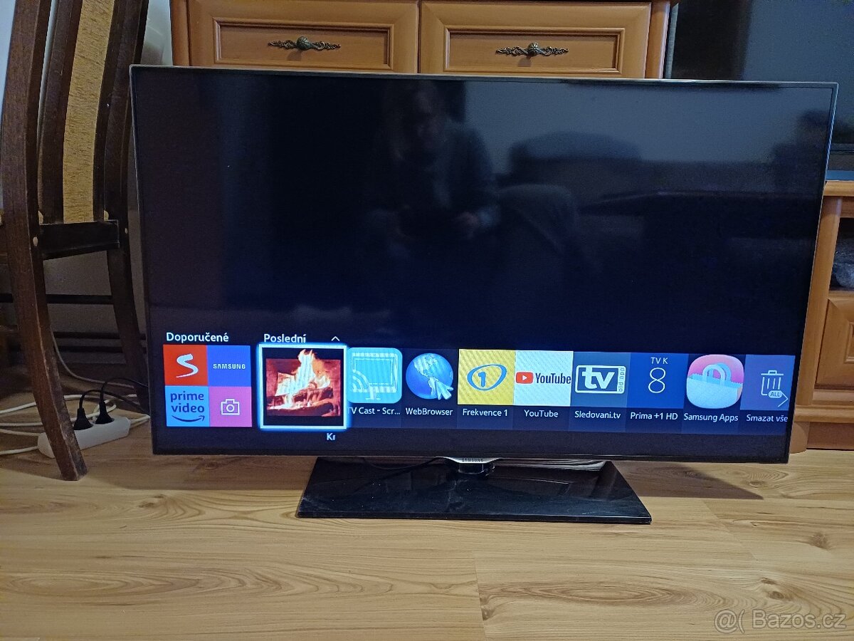 46"Smart TV Samsung UE46F6670-úhlopříčka 117cm - 10