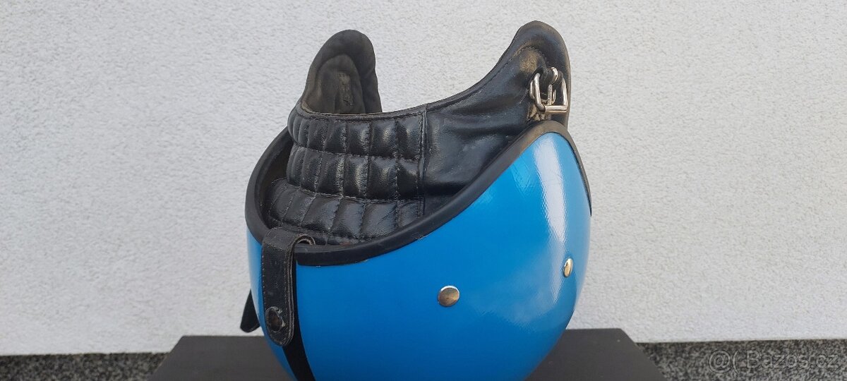 Stará helma,retro helma,cassida,kokoska,kokos...... - 10