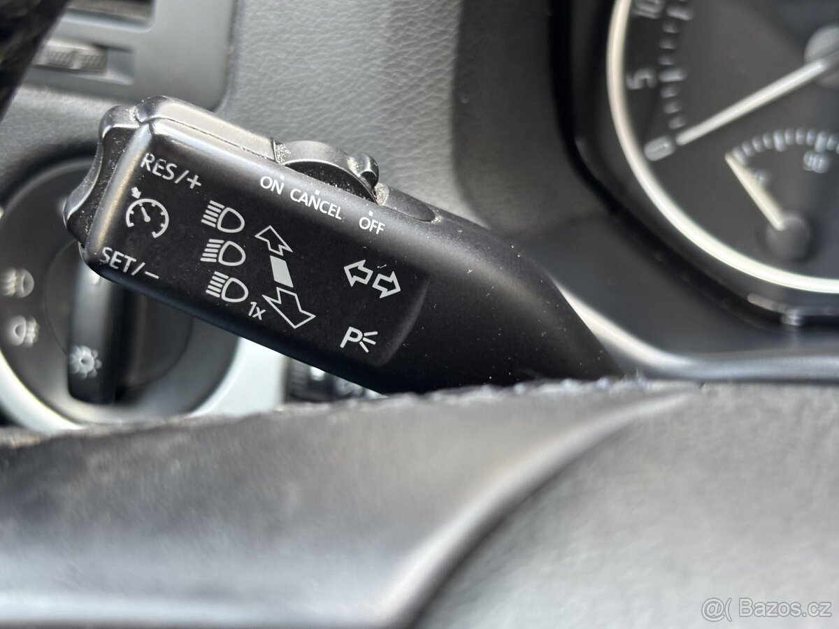 Škoda Octavia II 1.6 TDi , 77 kW nafta, 2010 - 10