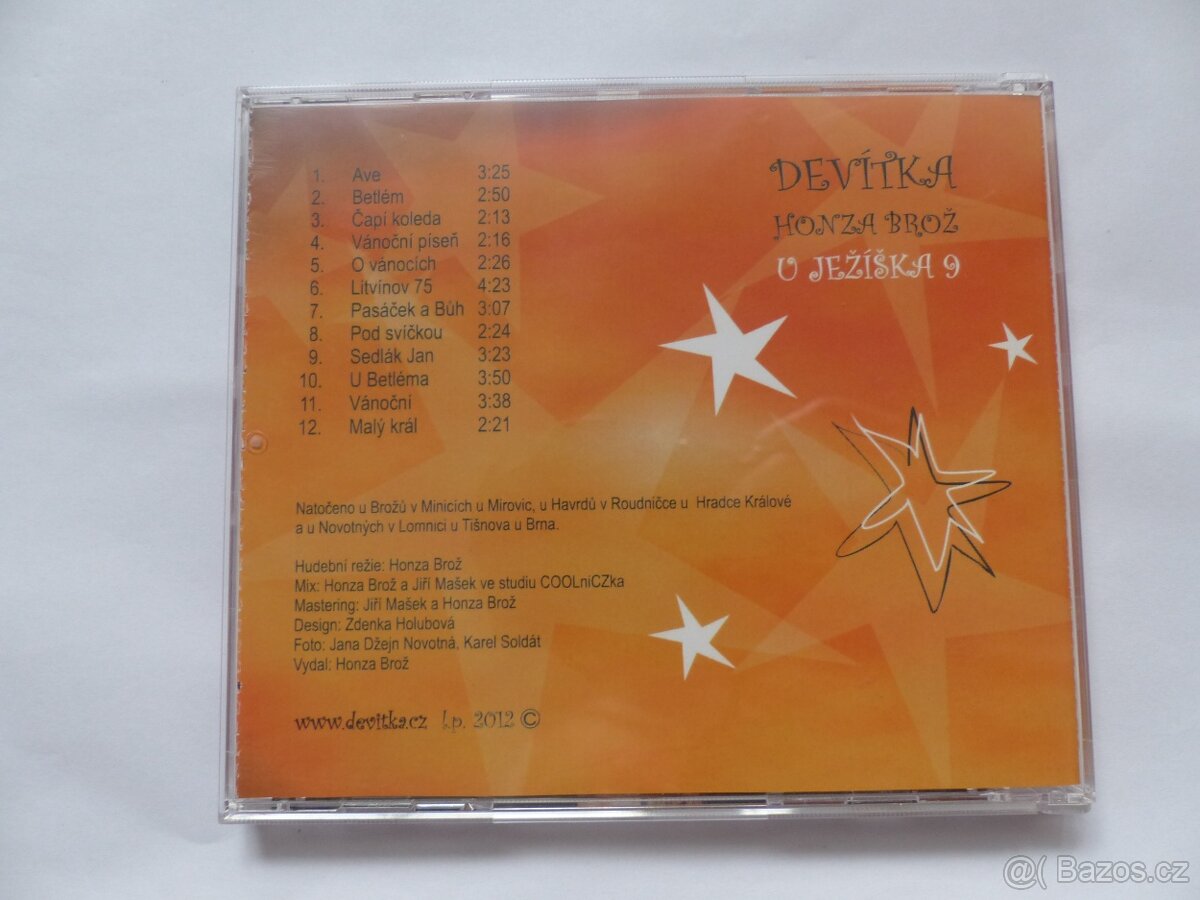 CD folk a countra á 149,- - vše viz foto ... - 10