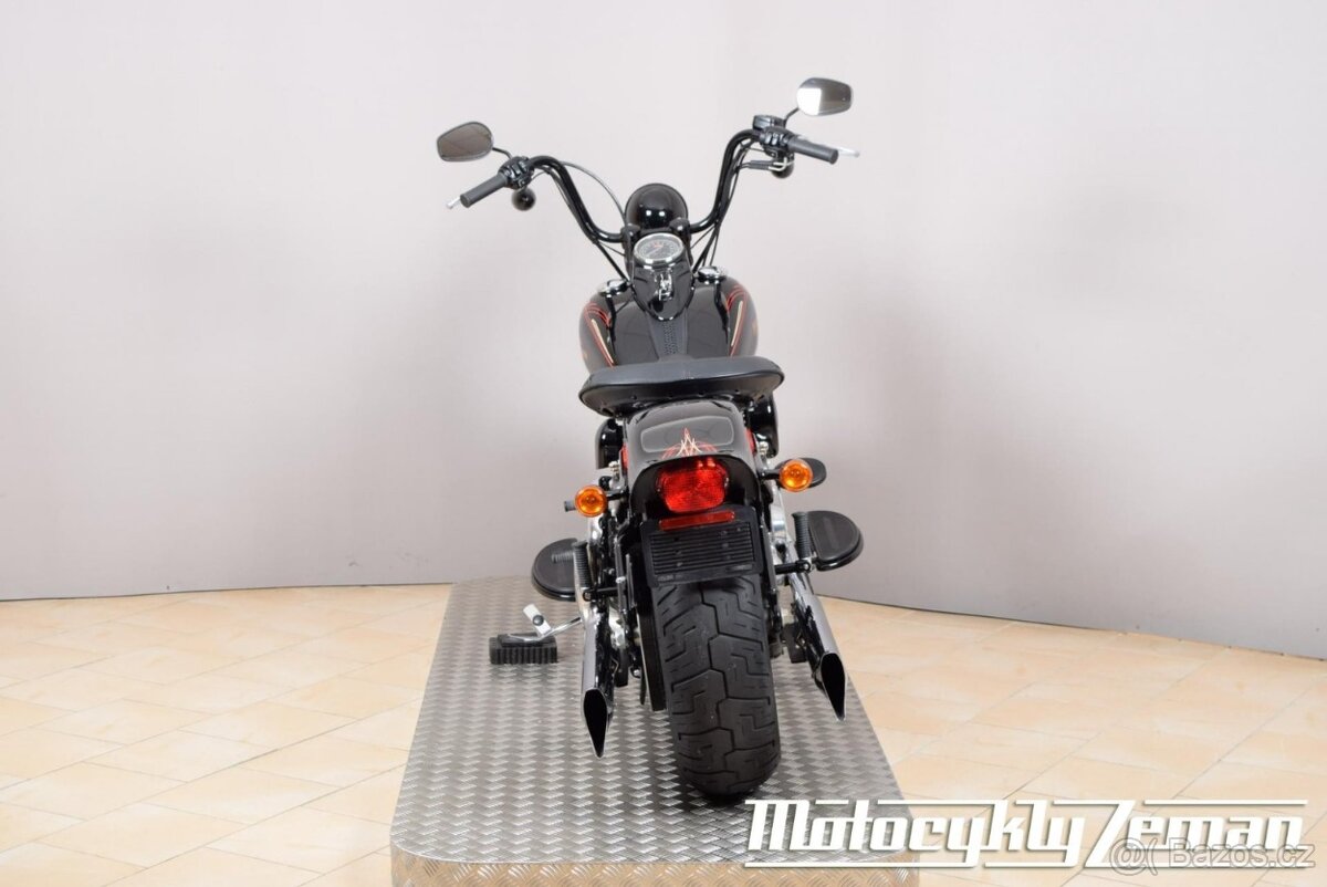 Harley-Davidson FLSTSB Softail Cross Bones 2008 - 10