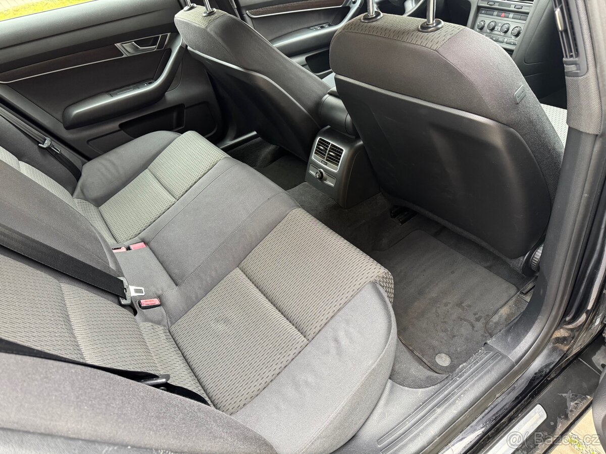 Prodám Audi A6 4F 2.0TFSI 125kw - 10