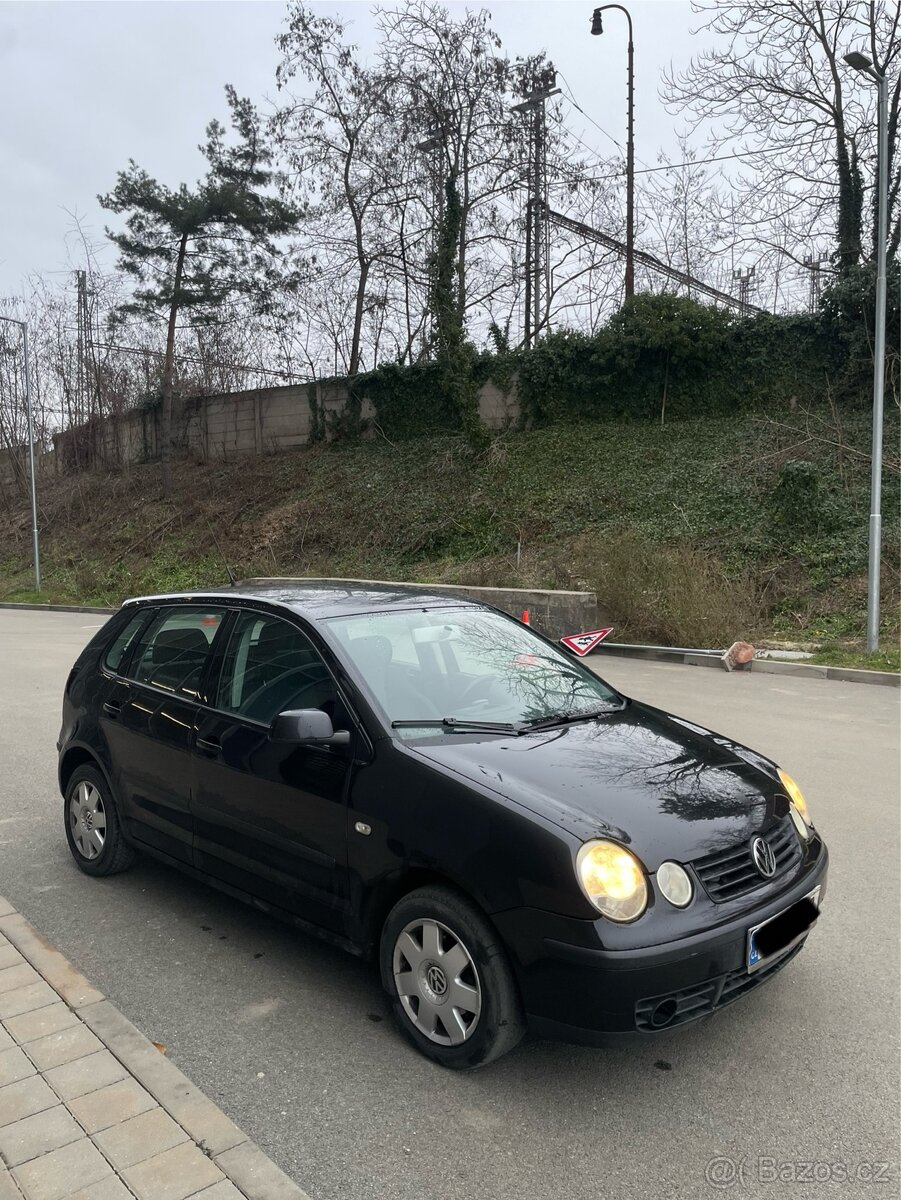 VOLKSWAGEN POLO 9N 2003 1.4TDI - 10