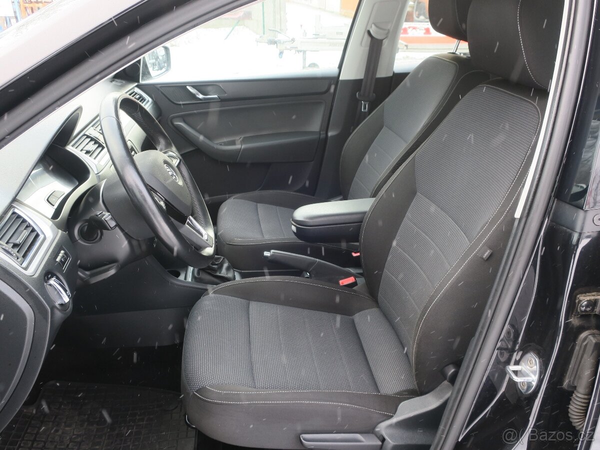 Škoda Rapid 1.2 TSi 63 kW Elegance - 10