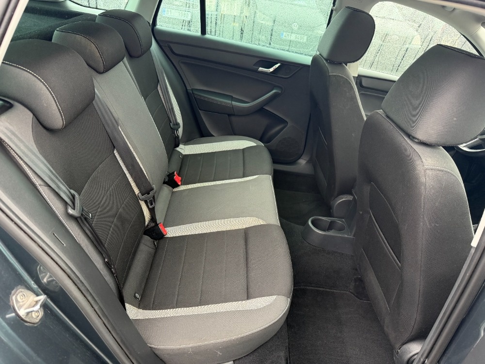 Škoda Rapid Spaceback 1.2 TSI Style 81kW - 10