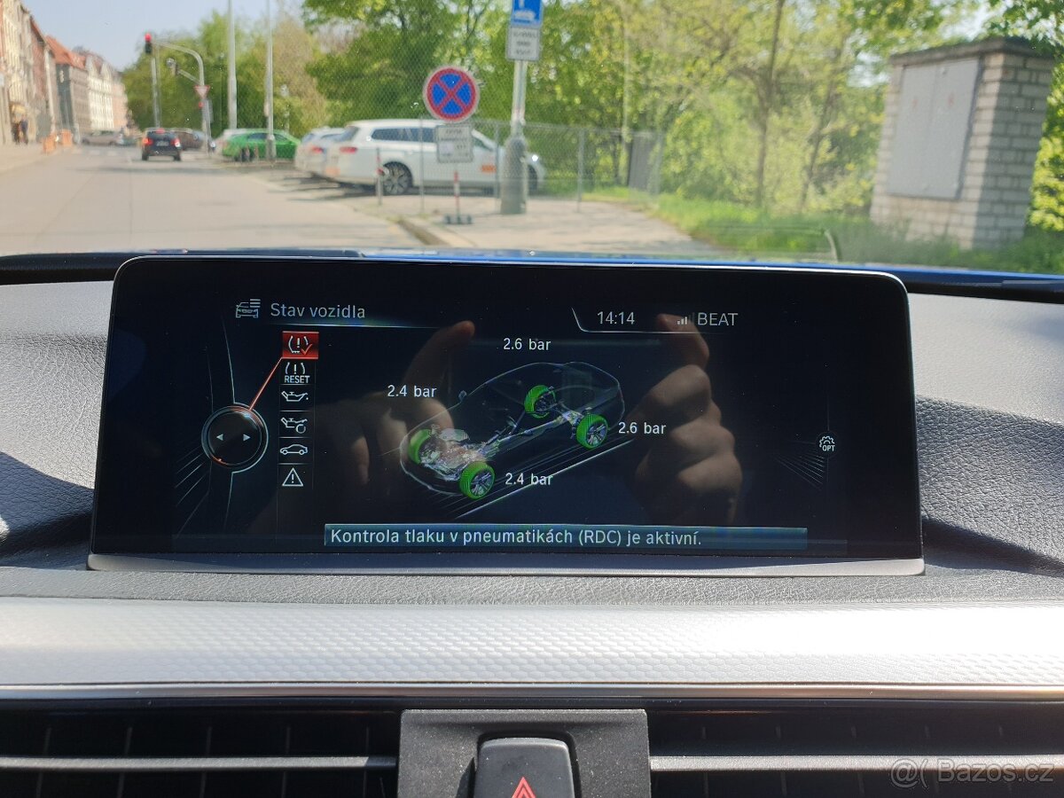 330d M Sport RWD, DPH, krásný stav - 10