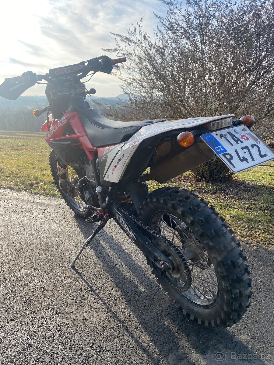 GASGAS EC 250F - 10