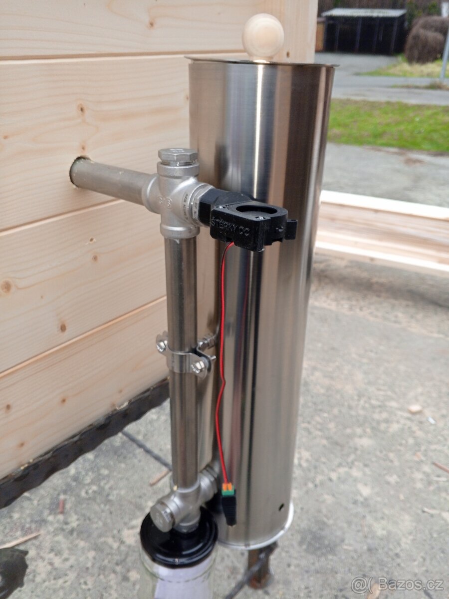 Elektrická udírna dymbox - 10