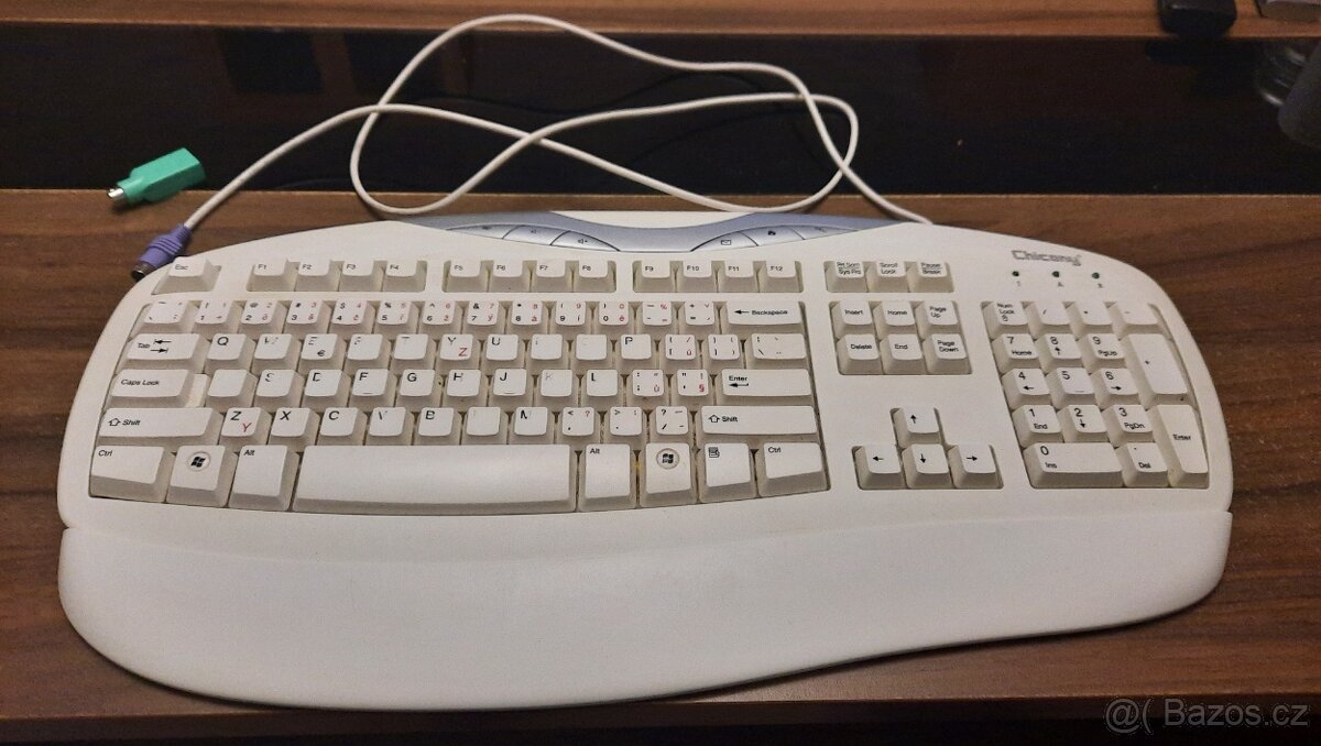 Retro PC sestava - 10