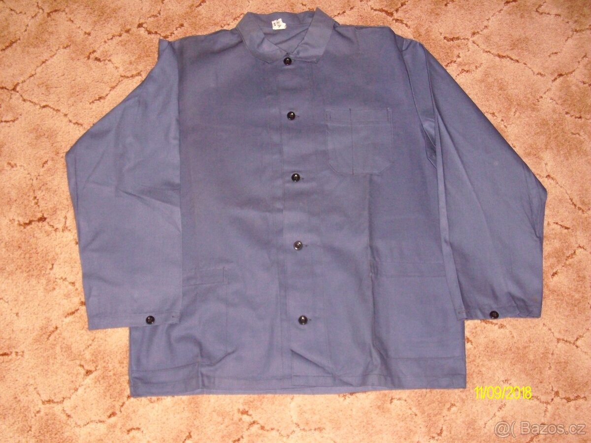 MONTÉRKOVÁ OBLEČENÍ - 10