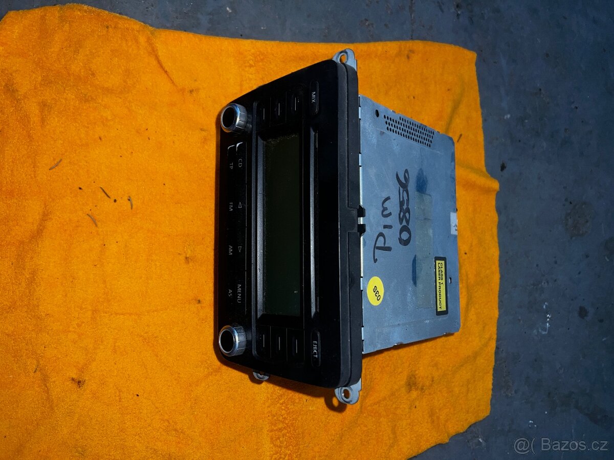 Passat b6 díly - 10