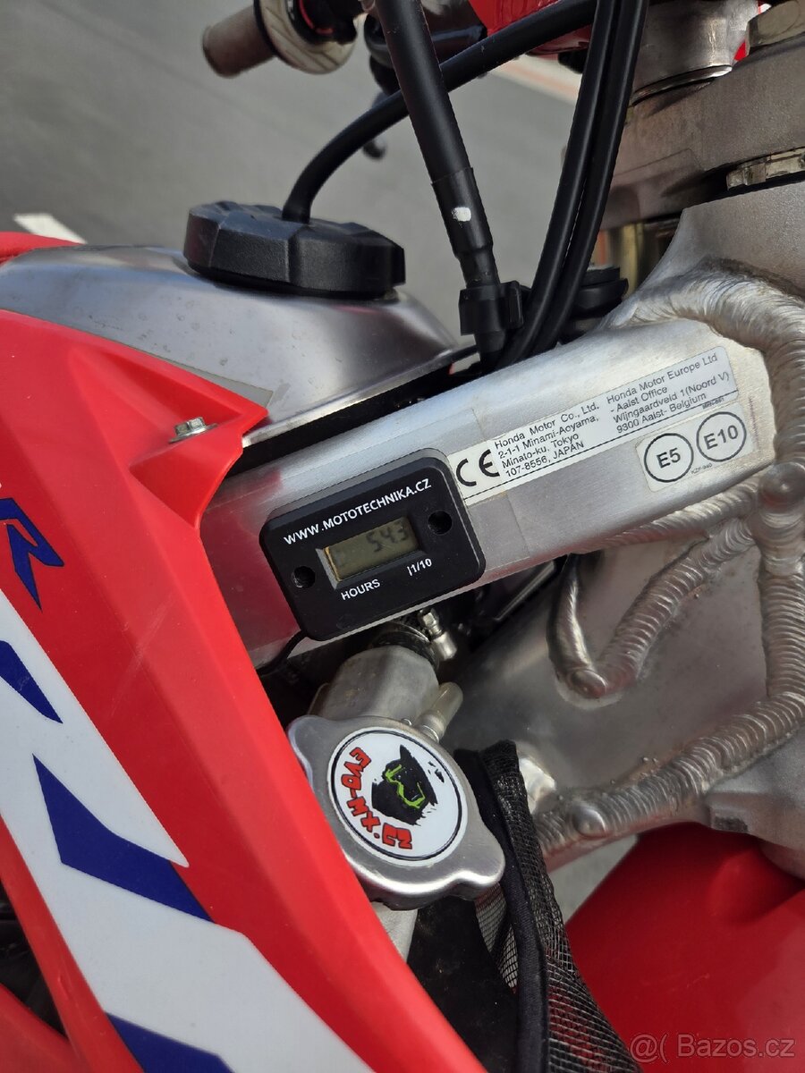 Honda CRF 450 - 10