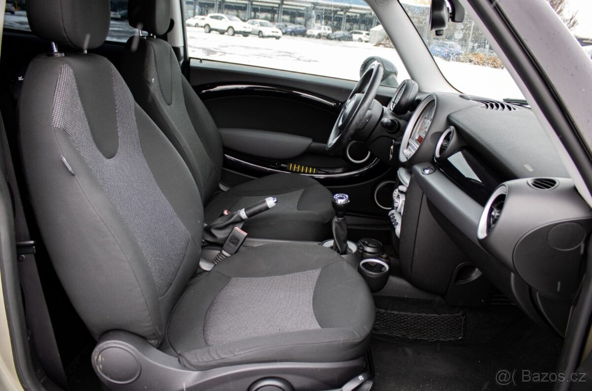 Mini Cooper 1.6 - 10