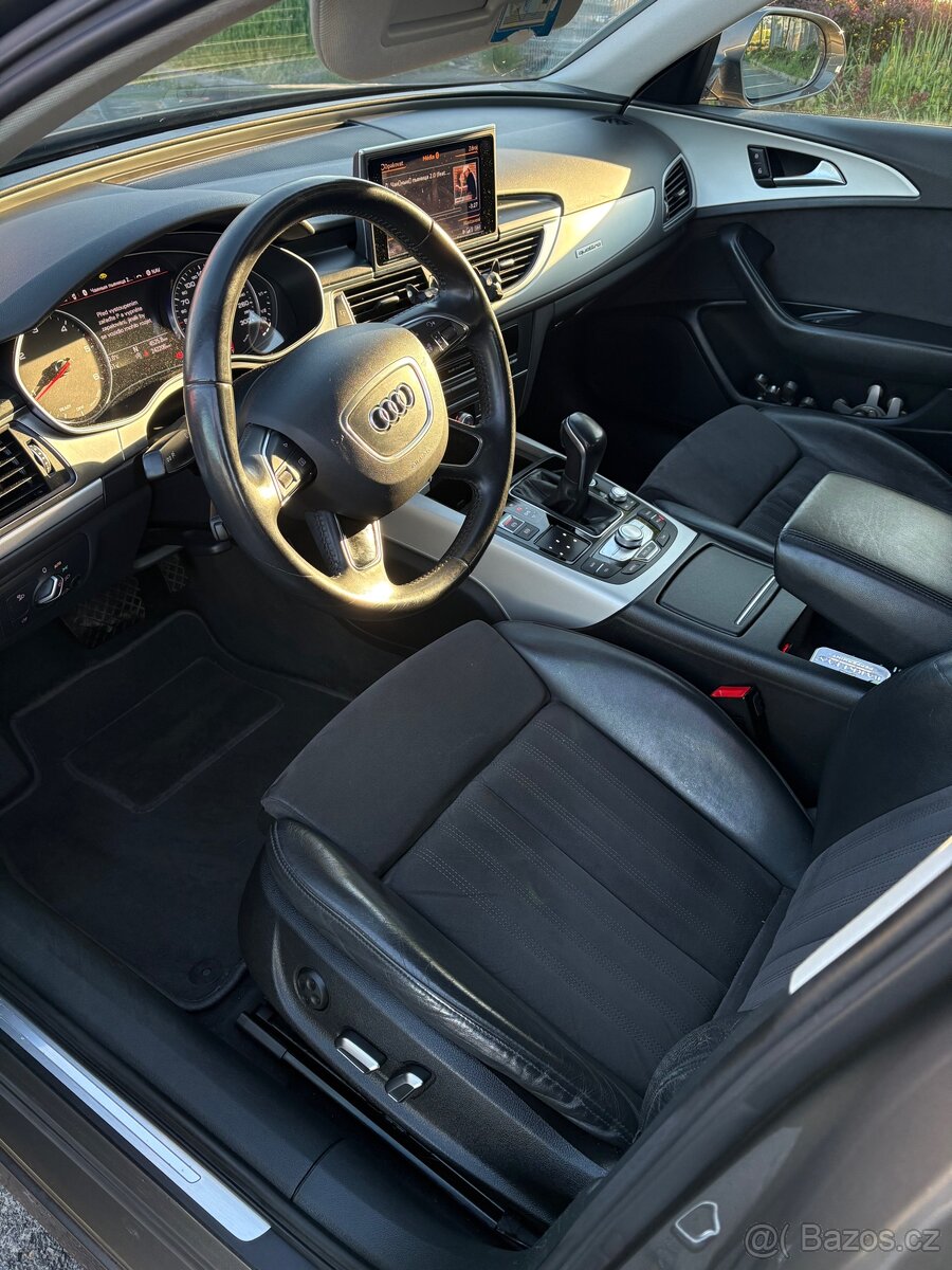 Audi a6 - 10