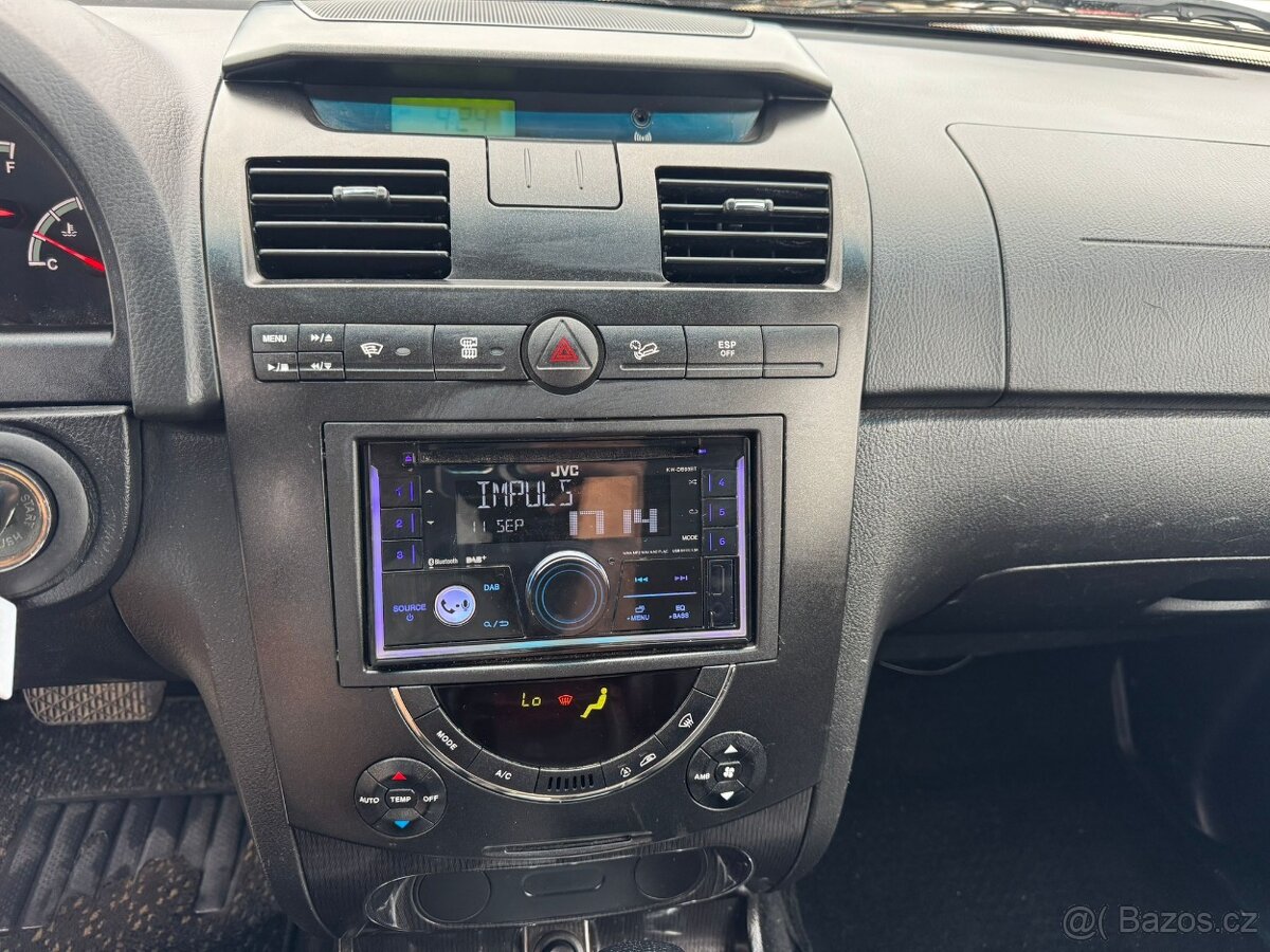 SSANGYONG REXTON 270XVT 137KW - TAŽNÉ 3.5 - 10