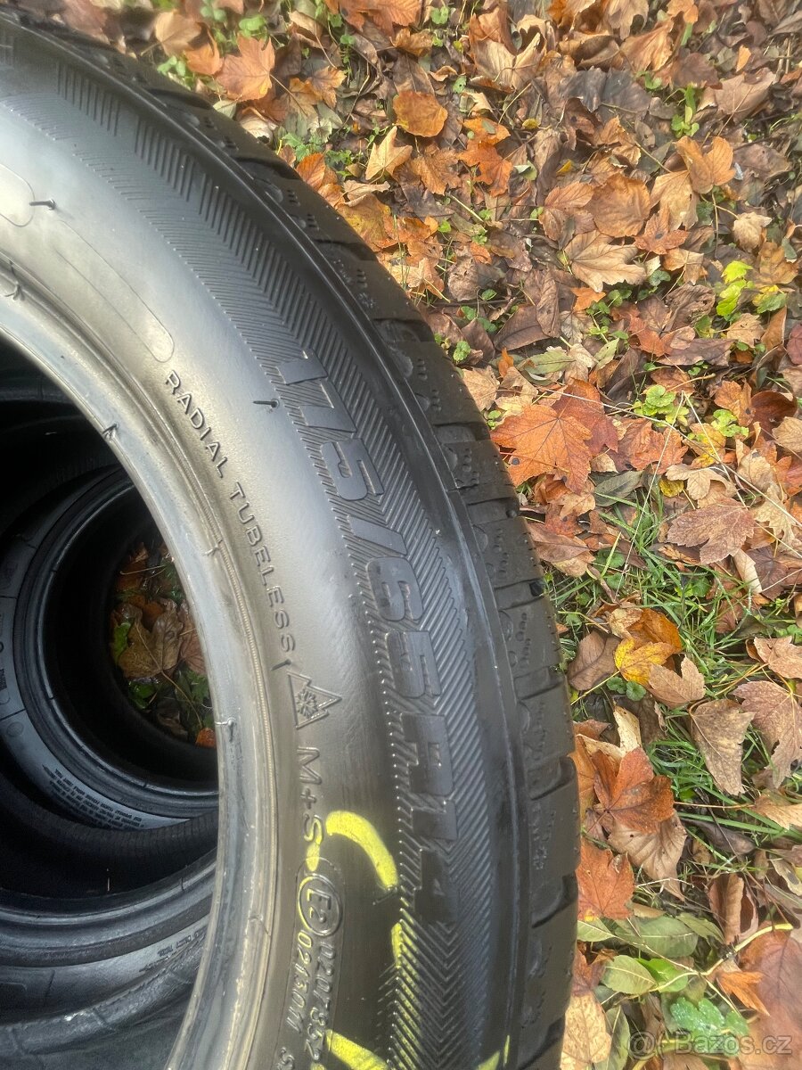 Zimní pneu 175/65R14 - 10