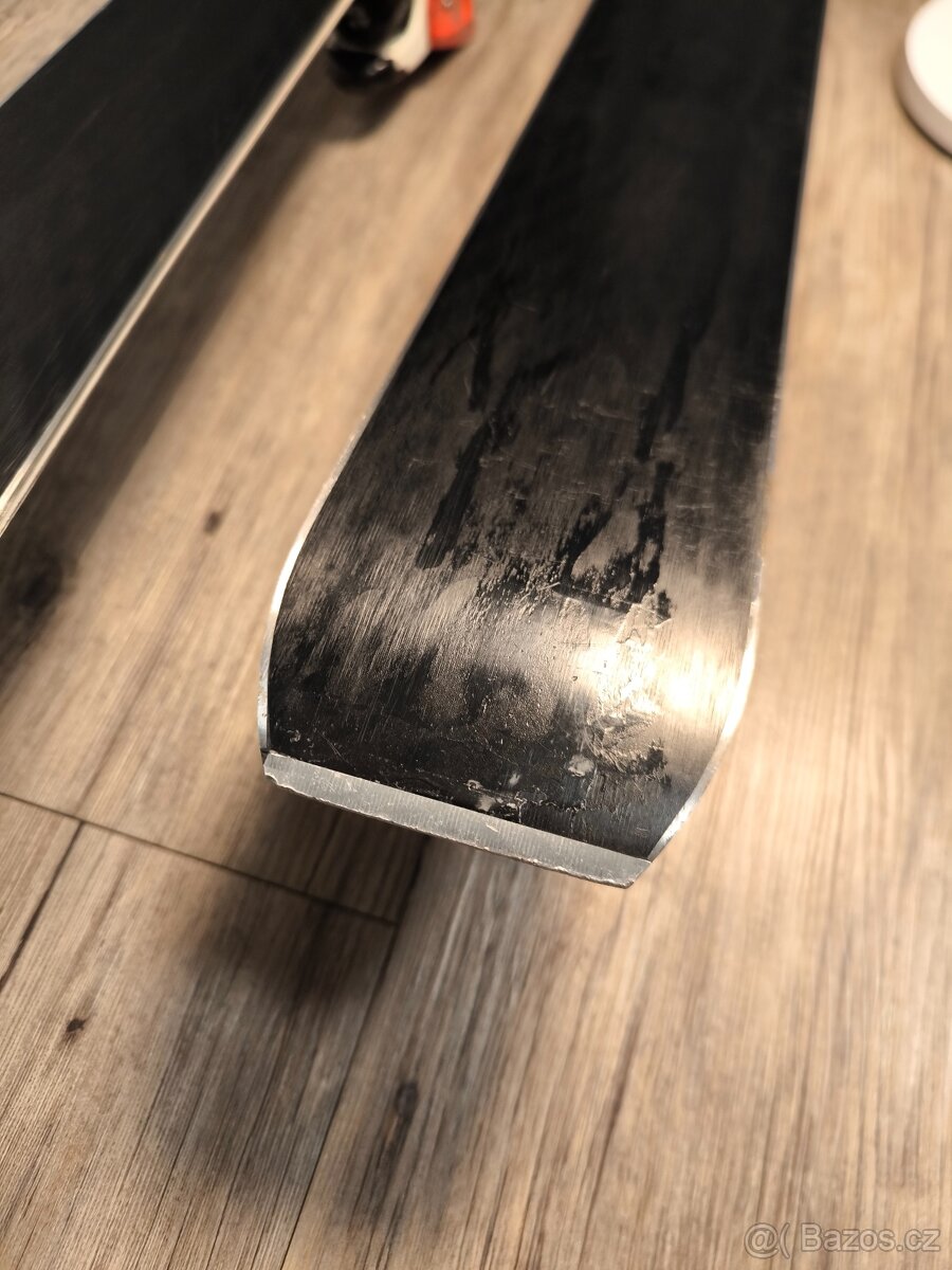 Lyže Head Supershape Speed 2009 170 cm - 10