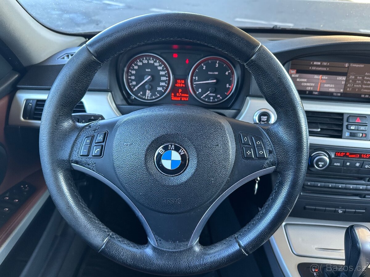 BMW E91 330xd M57 2008 ZF - 10