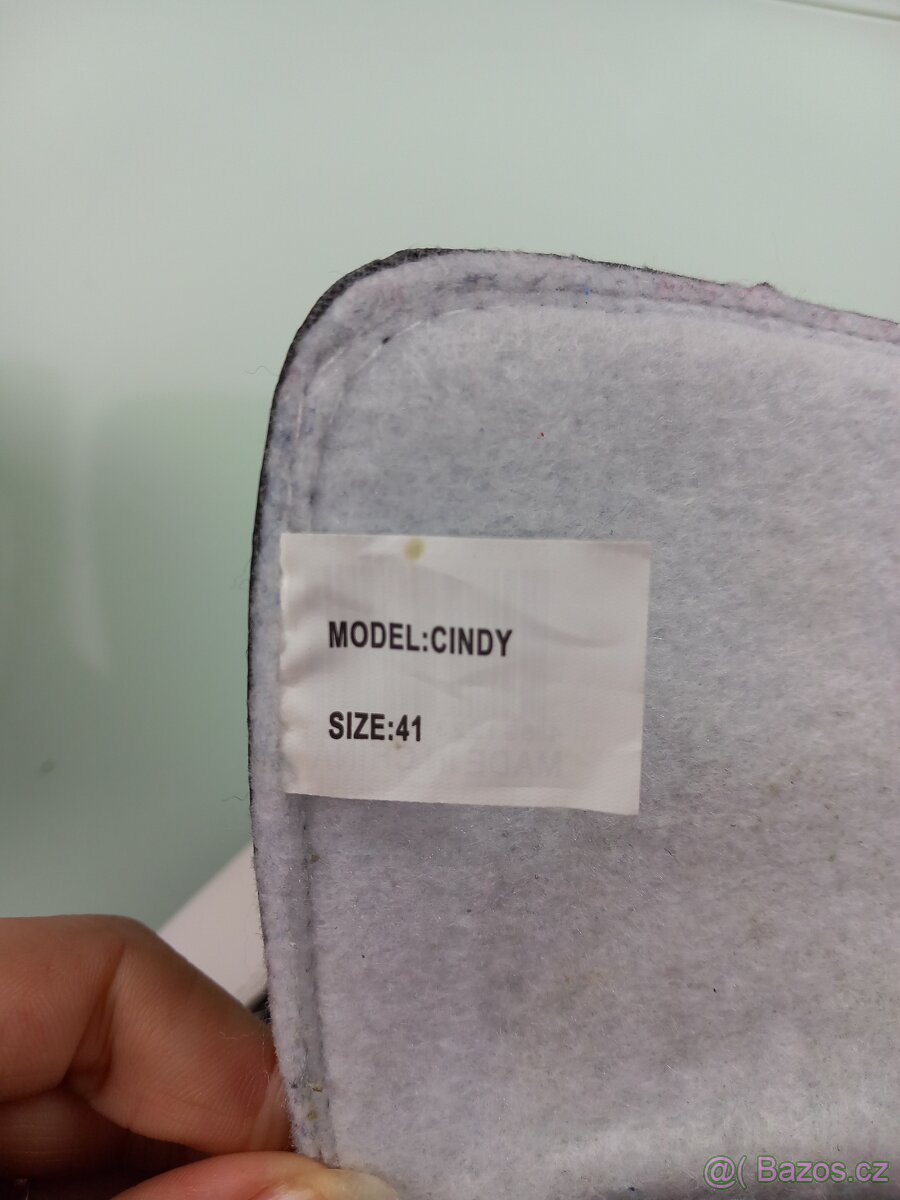 Dámské krasobrusle TT-BLADE CINTY - 10