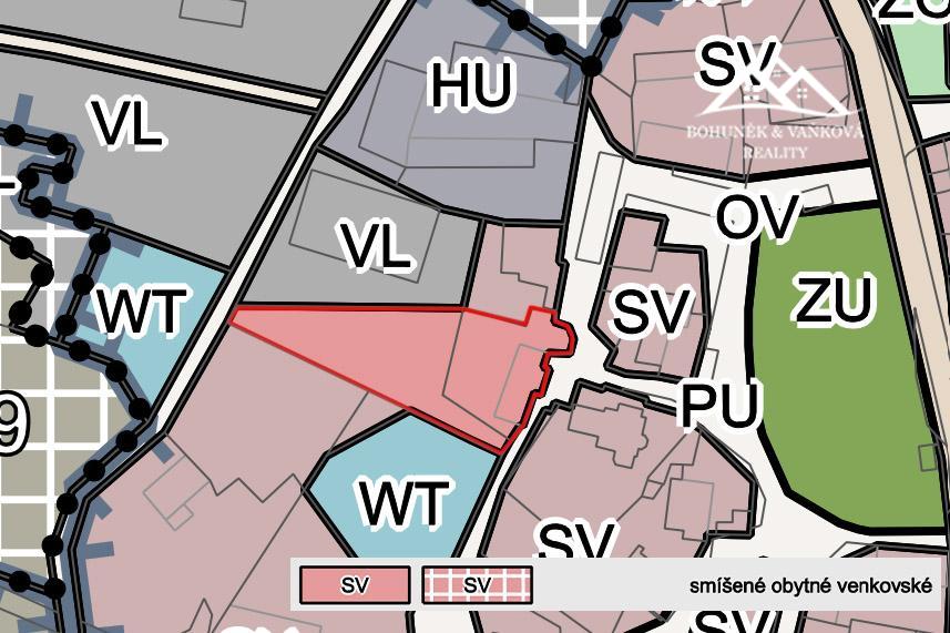 Prodej pozemku, 1554 m2, Počátky u Chotěboře - 10