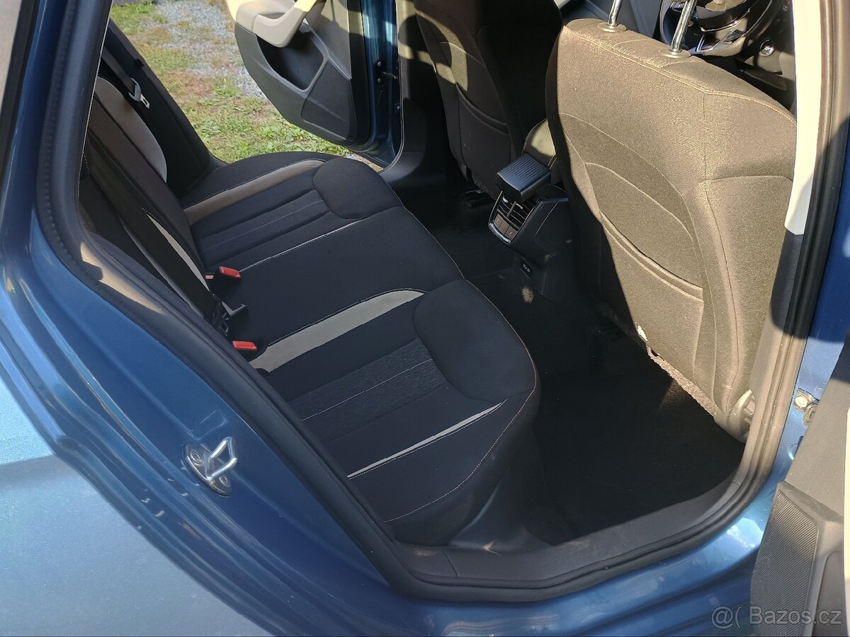 Škoda kamiq 1.5. TSI, ČR, 1 maj, DSG, 110 kW. - 10