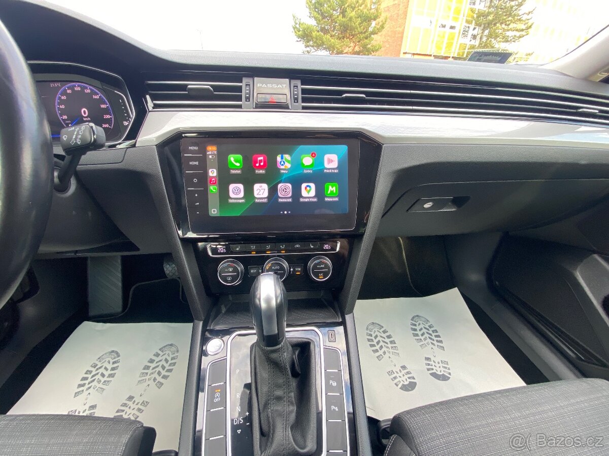 VW PASSAT VARIANT B8 NOVÉ ROZVODY MATRIX VIRTUÁL - 10