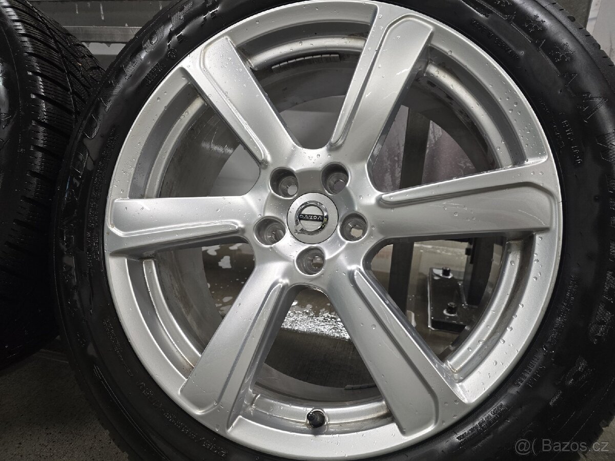 ❄️Zimní alu kola Volvo XC90 r19 .❗❗❗ - 10