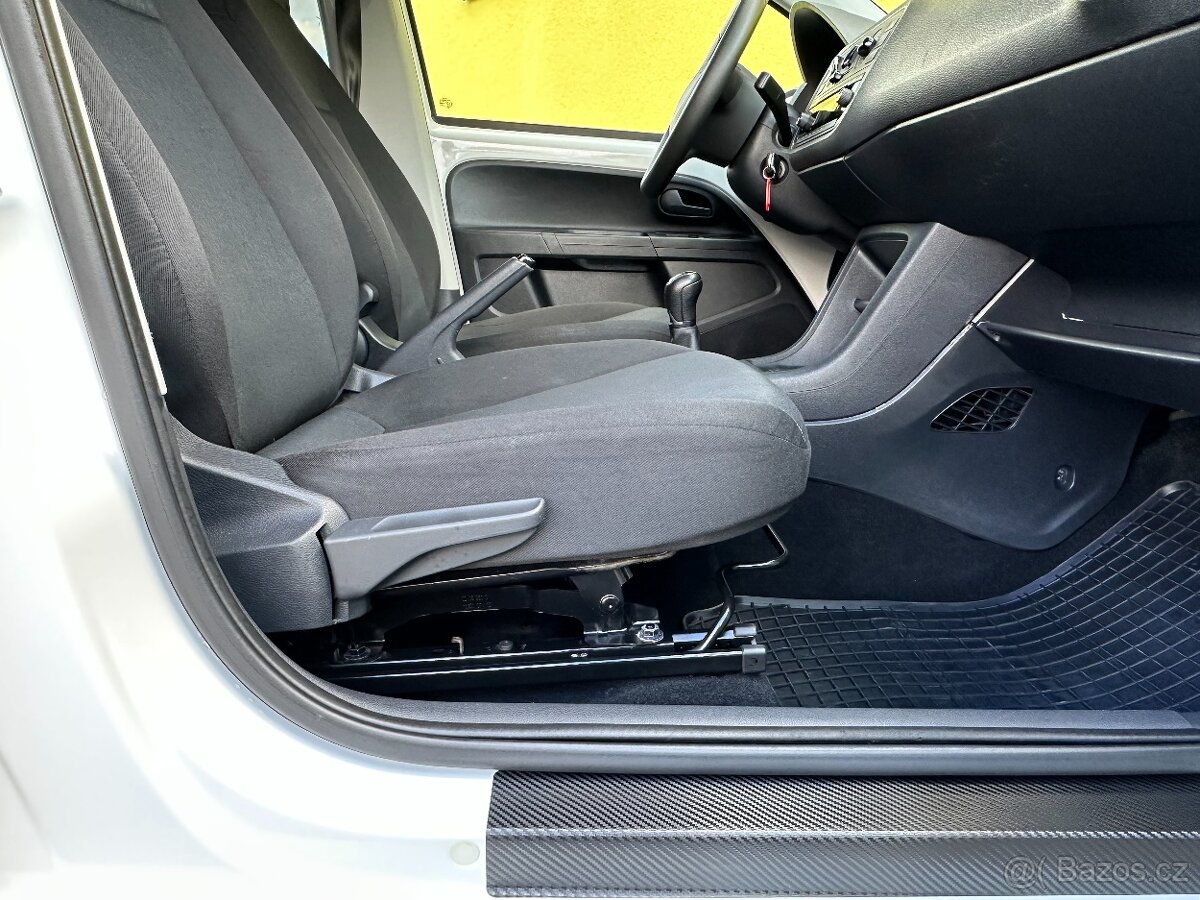 Škoda CITIGO 1.0/55kW KLIMA H&R R17 BROCK r.v.2016 - 10